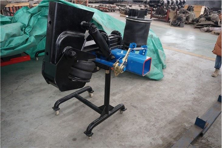 Air Suspension For Trailer Truck