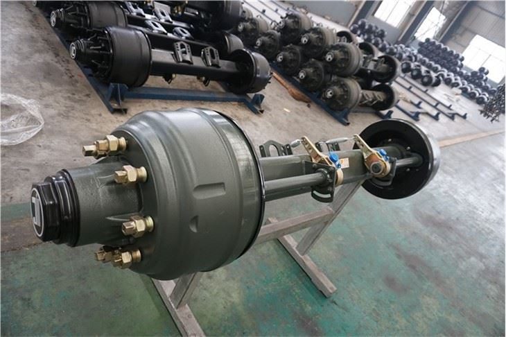 American Type Outboard Axle American Type Outboard Axle